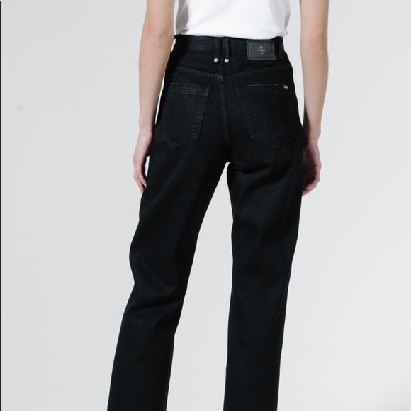 Brand new THRILLS Pulp Jeans black wash. - Picture 7 of 8